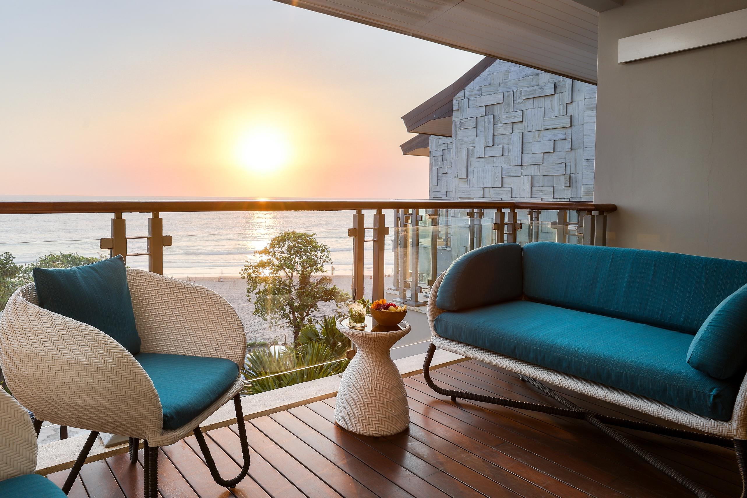مزدوج - ستة، فندق لوكشري - سيمنياك سمينياك المظهر الخارجي الصورة The Beachfront Villas